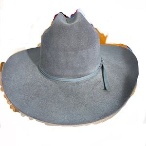 Stetson cowboy hat 4x beaver